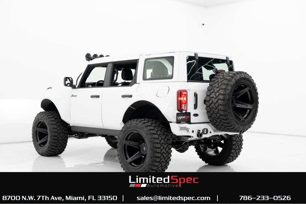 2025 Ford Bronco Base 4 Door 4x4 Miami FL