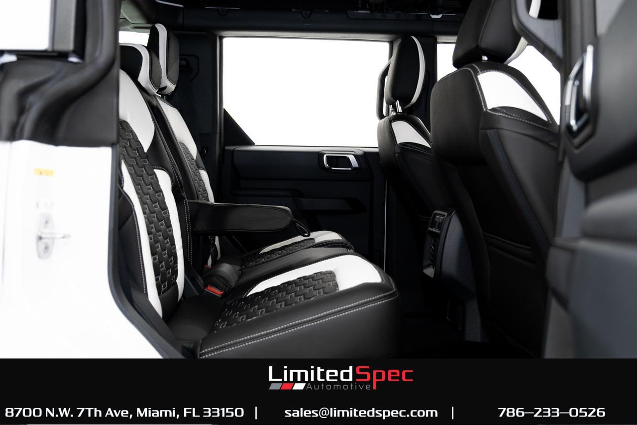 2025 Ford Bronco Base 4 Door 4x4 Miami FL
