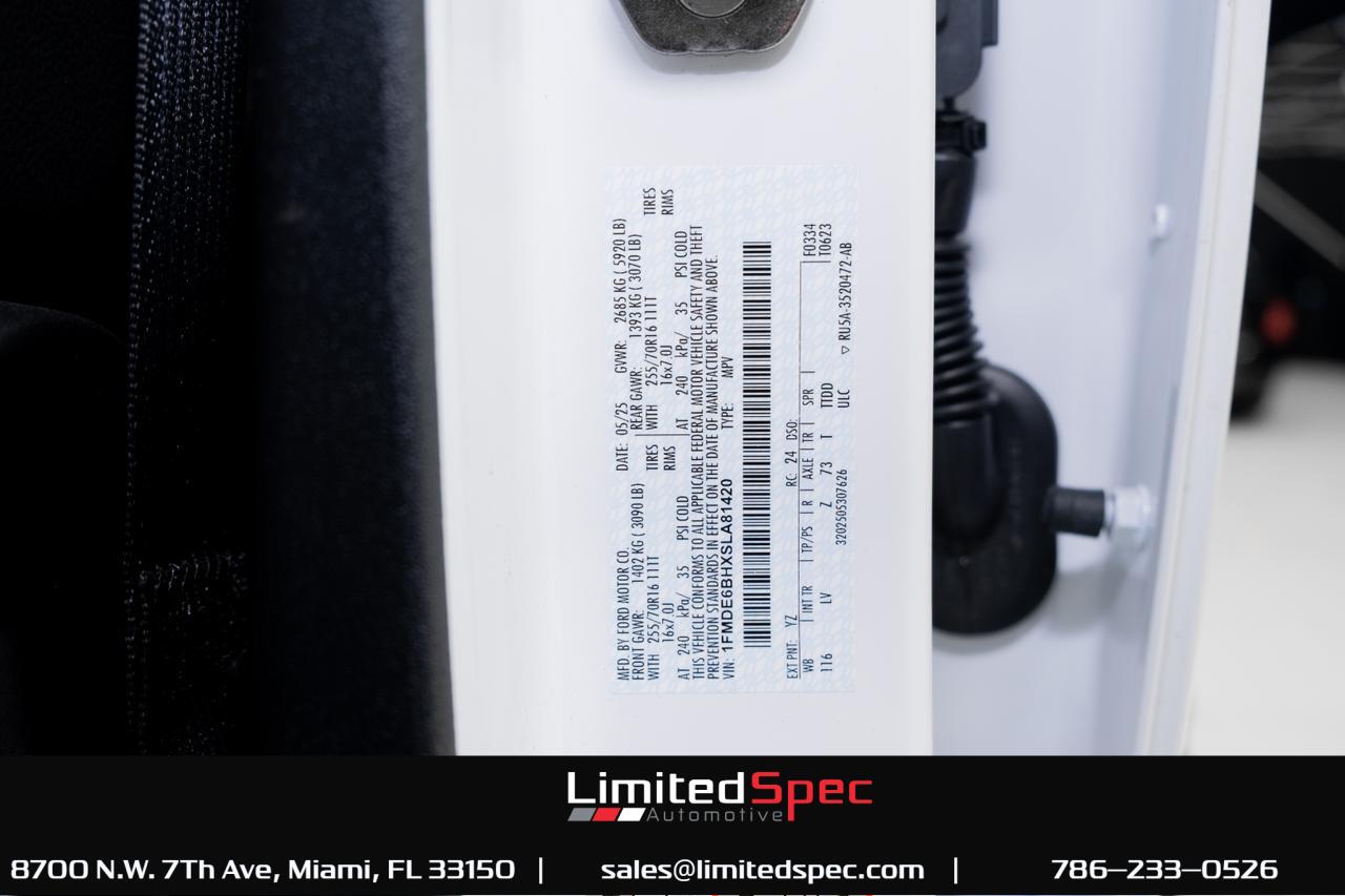 2025 Ford Bronco Base 4 Door 4x4 Miami FL