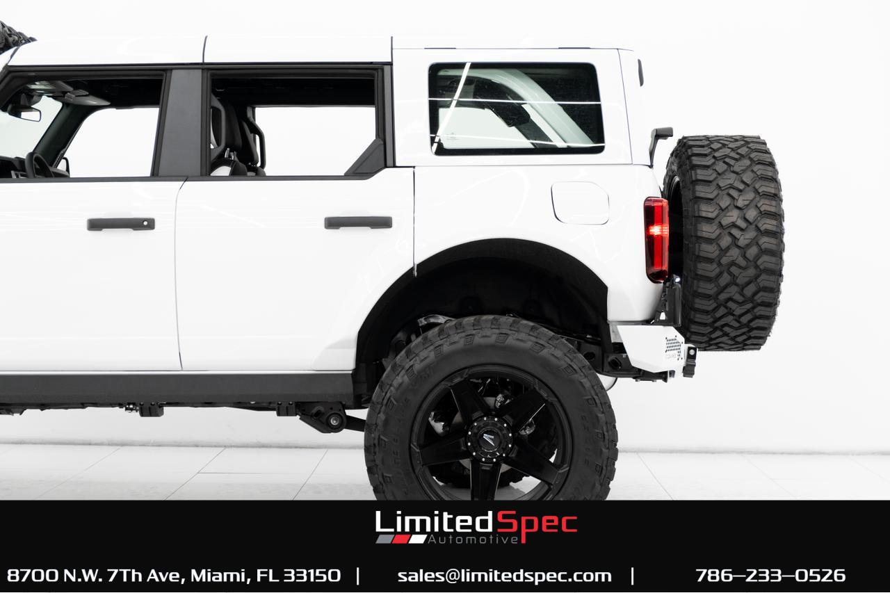 2025 Ford Bronco Base 4 Door 4x4 Miami FL