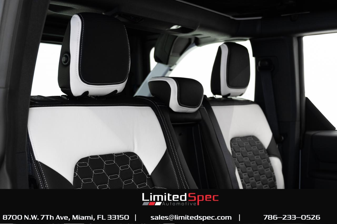 2025 Ford Bronco Base 4 Door 4x4 Miami FL