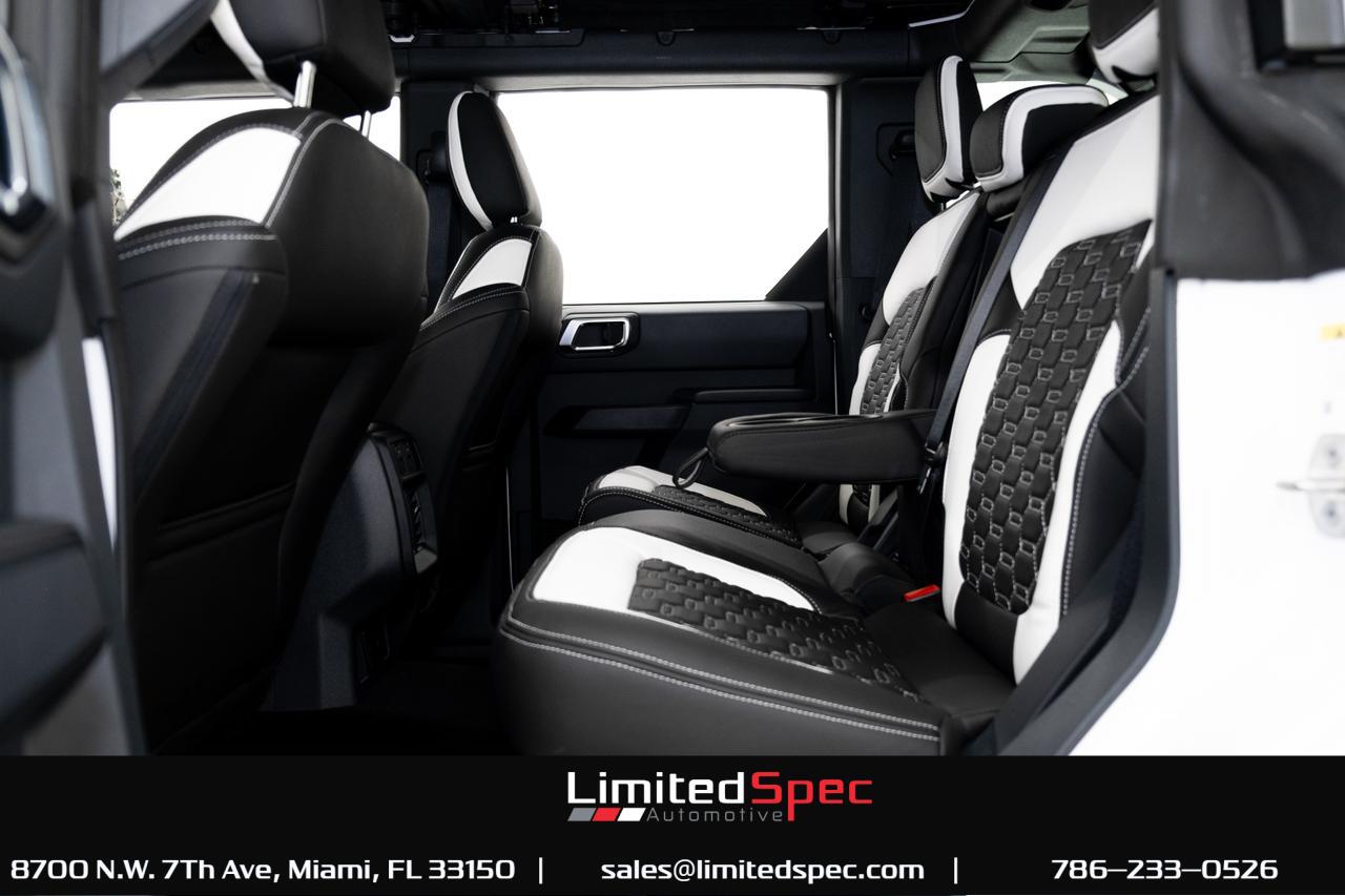 2025 Ford Bronco Base 4 Door 4x4 Miami FL