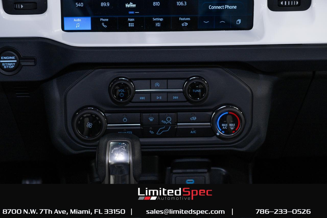 2025 Ford Bronco Base 4 Door 4x4 Miami FL