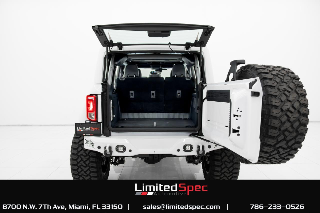 2025 Ford Bronco Base 4 Door 4x4 Miami FL