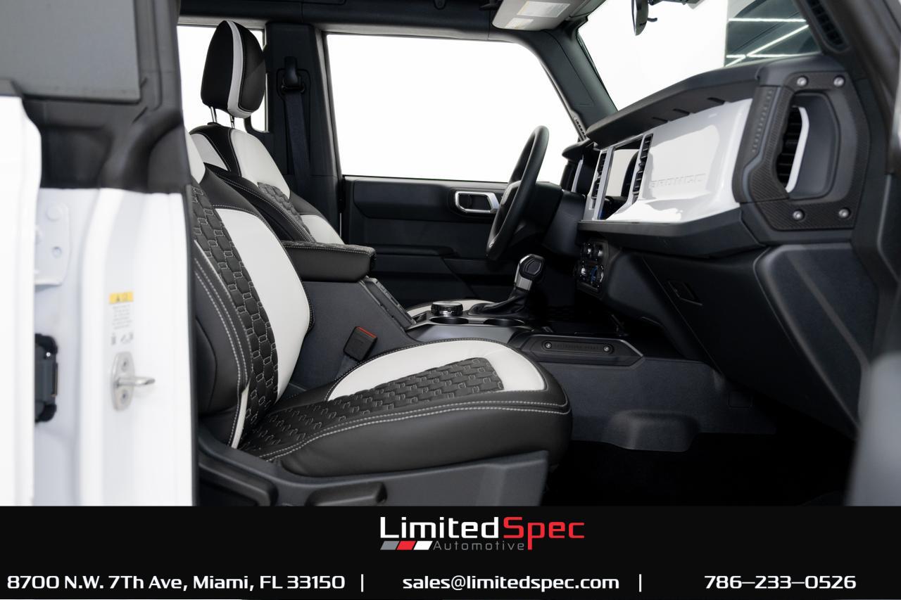 2025 Ford Bronco Base 4 Door 4x4 Miami FL