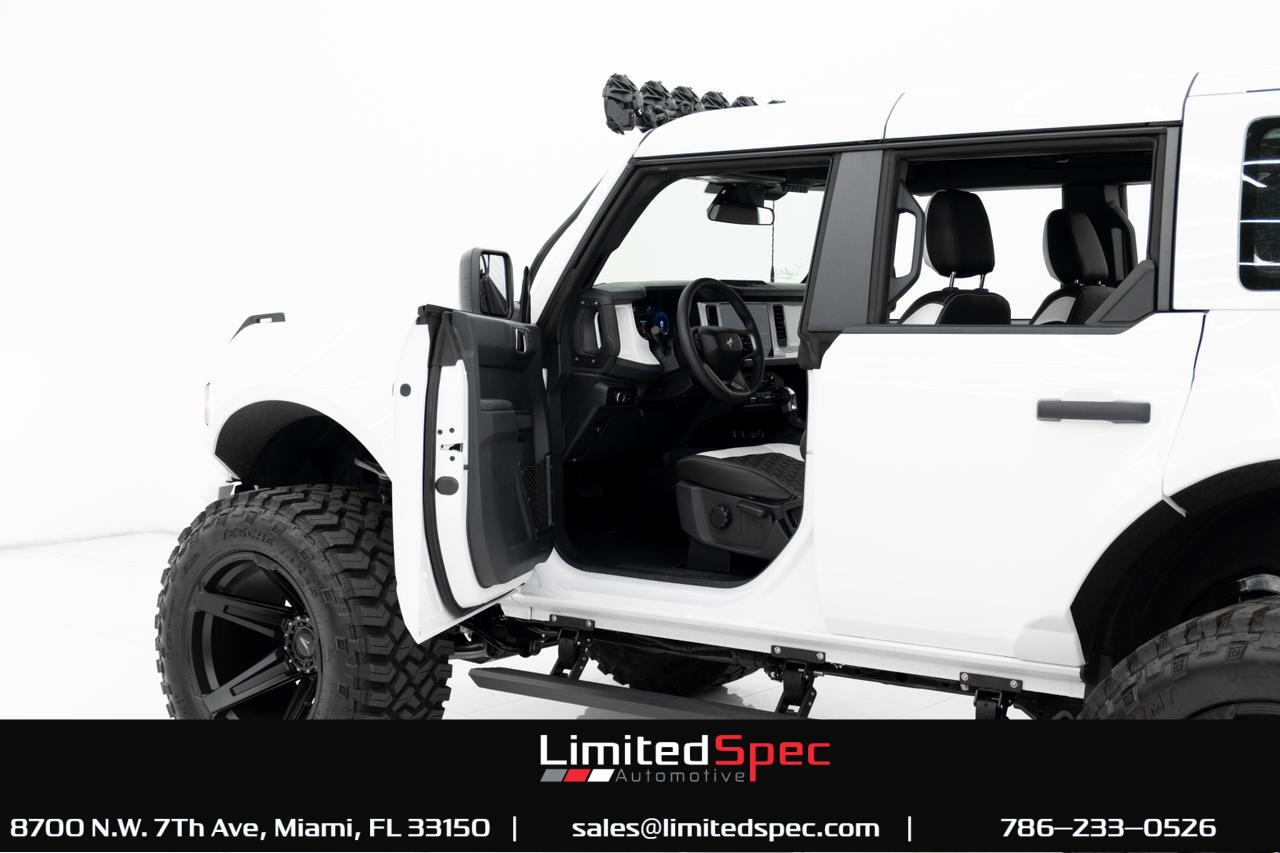 2025 Ford Bronco Base 4 Door 4x4 Miami FL