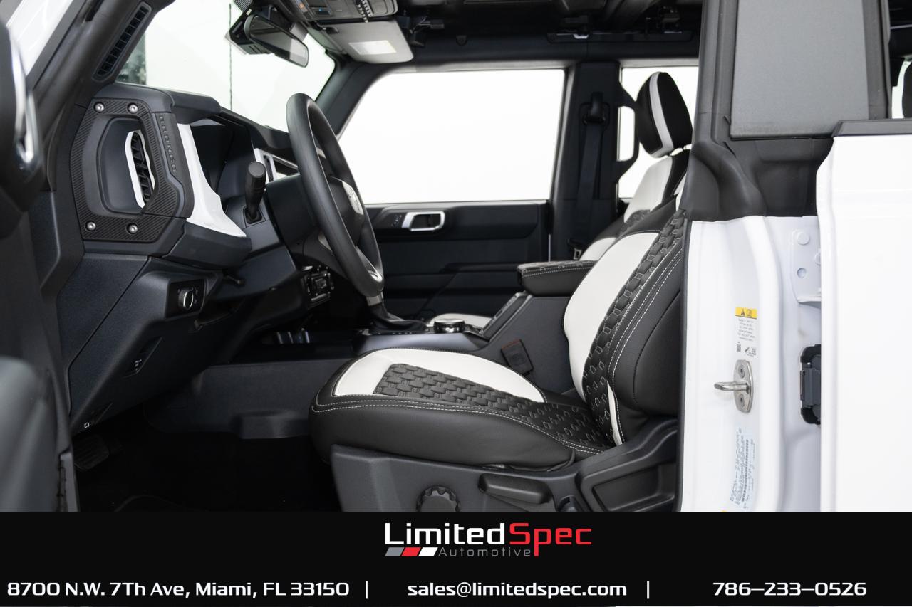 2025 Ford Bronco Base 4 Door 4x4 Miami FL