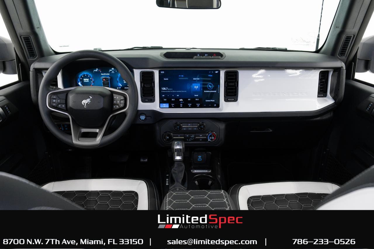 2025 Ford Bronco Base 4 Door 4x4 Miami FL