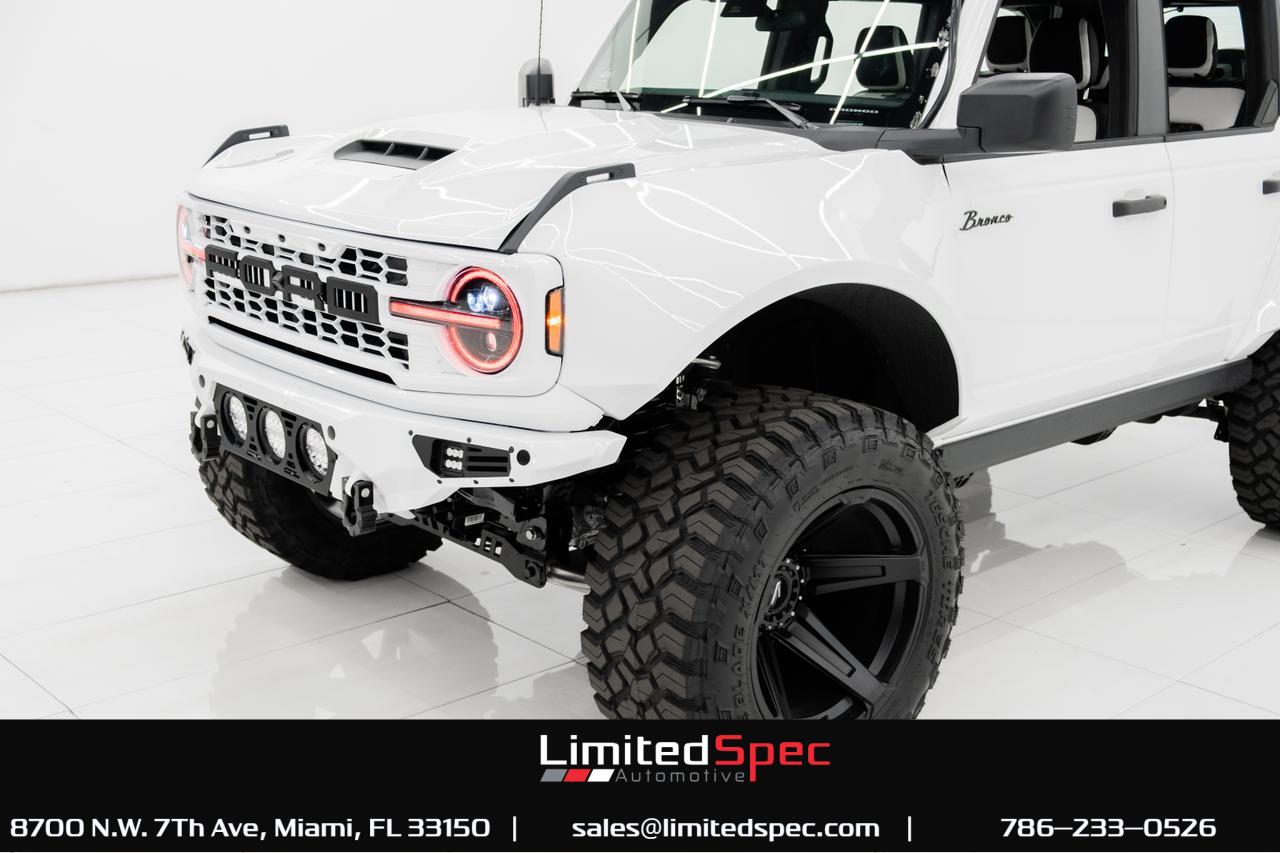 2025 Ford Bronco Base 4 Door 4x4 Miami FL