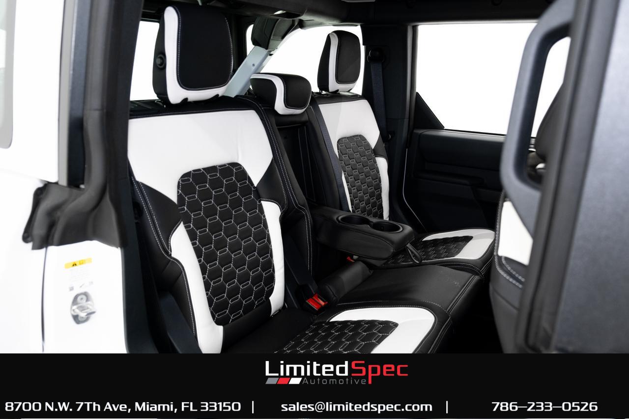 2025 Ford Bronco Base 4 Door 4x4 Miami FL