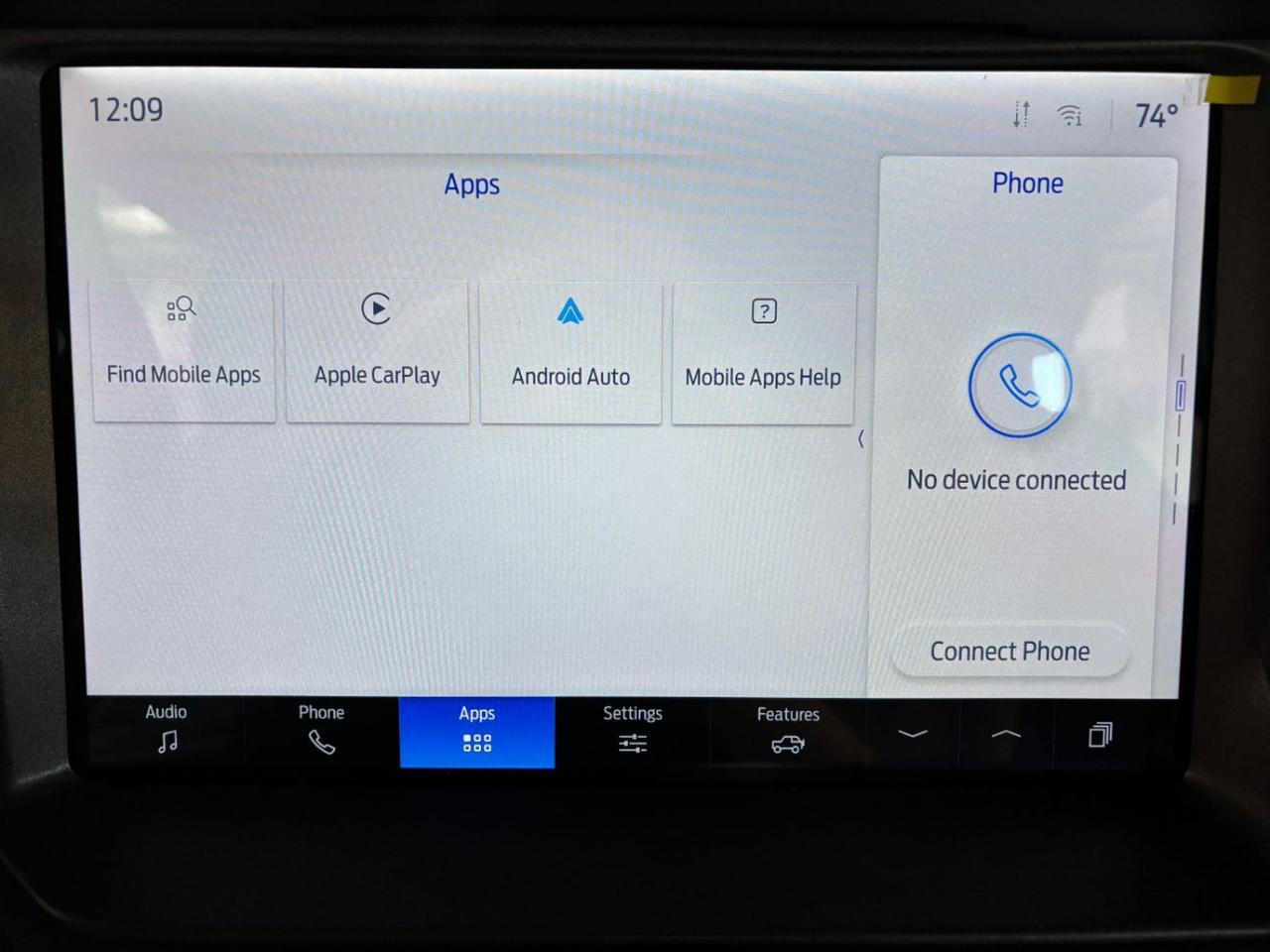 2025 Ford Bronco Base Franklin OH