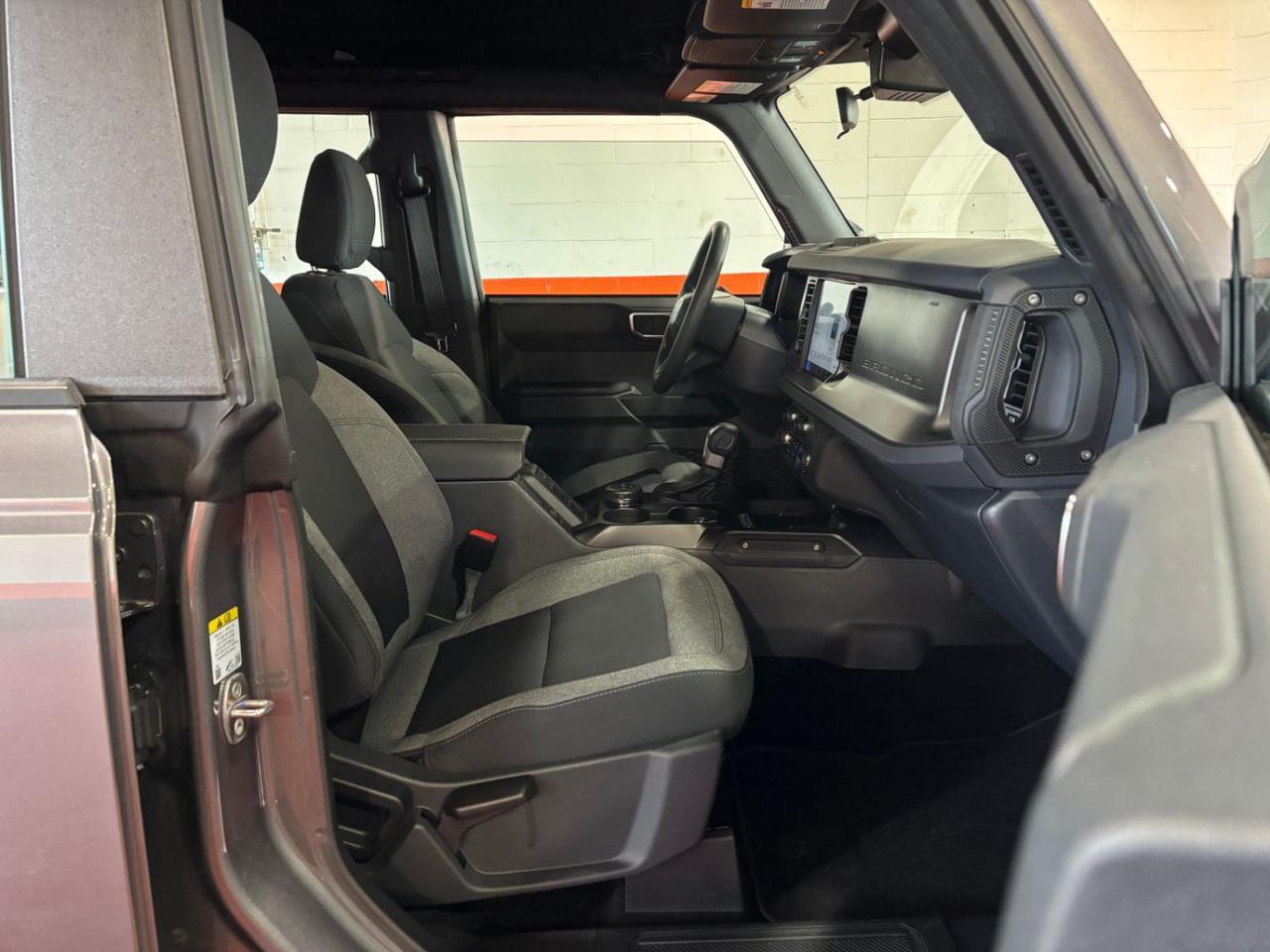2025 Ford Bronco Base Franklin OH