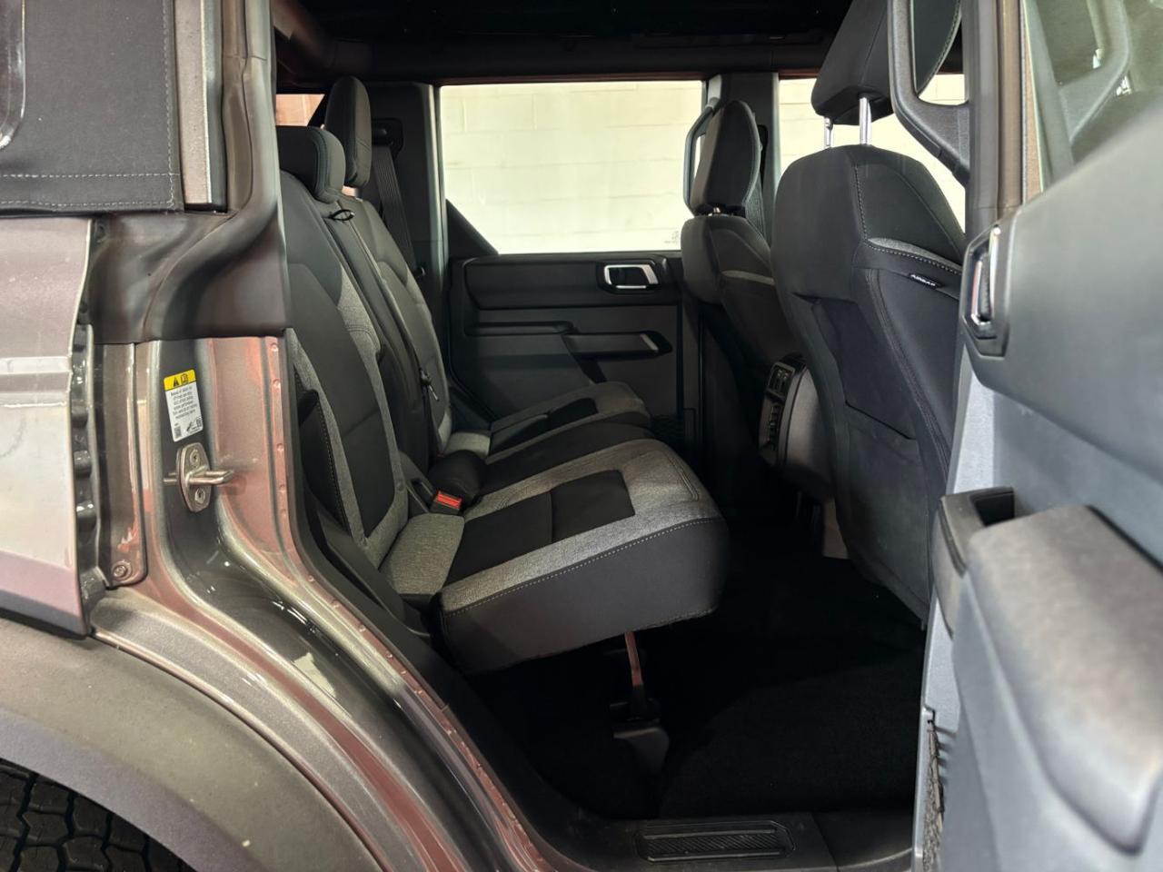 2025 Ford Bronco Base Franklin OH