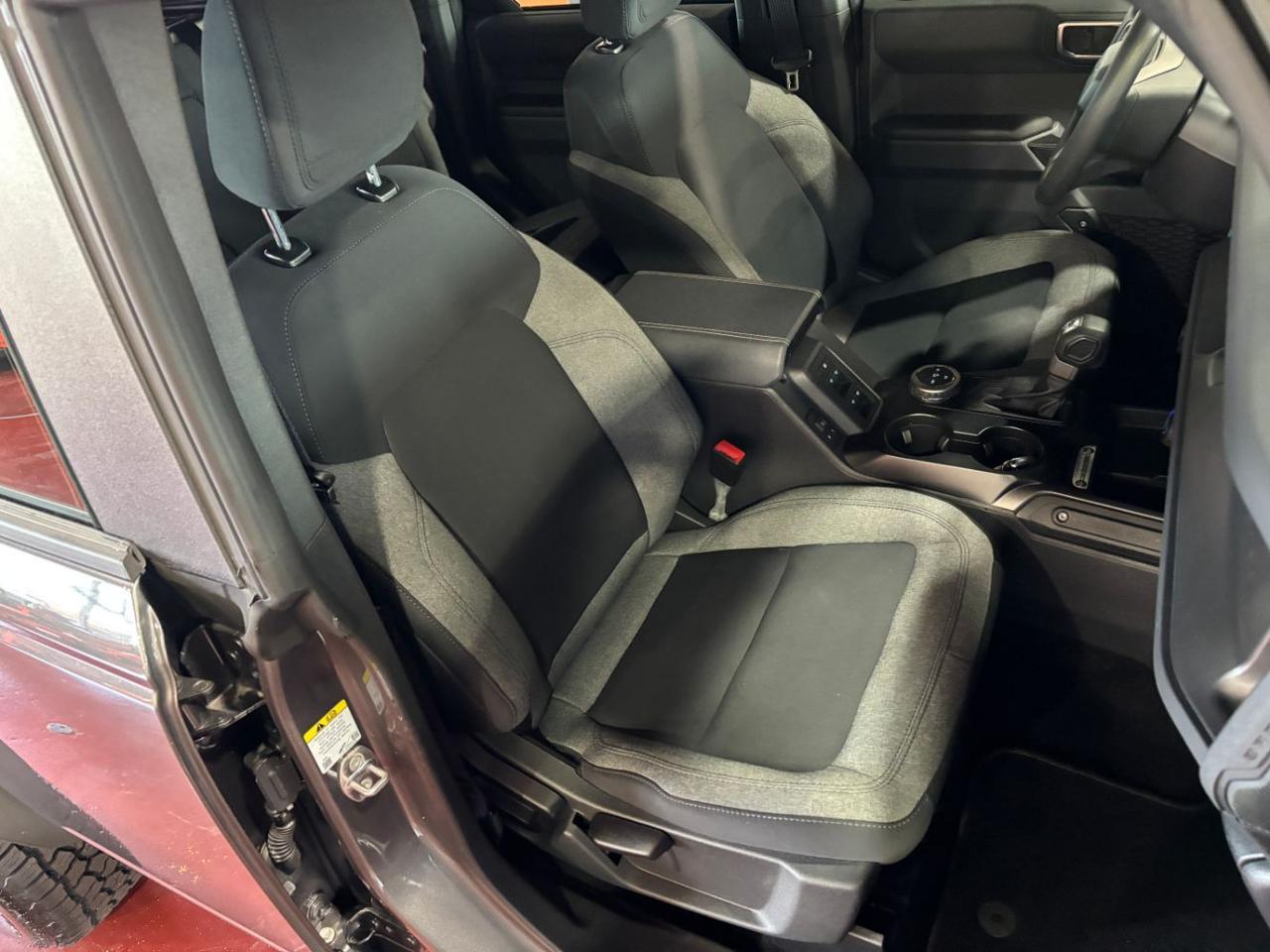 2025 Ford Bronco Base Franklin OH