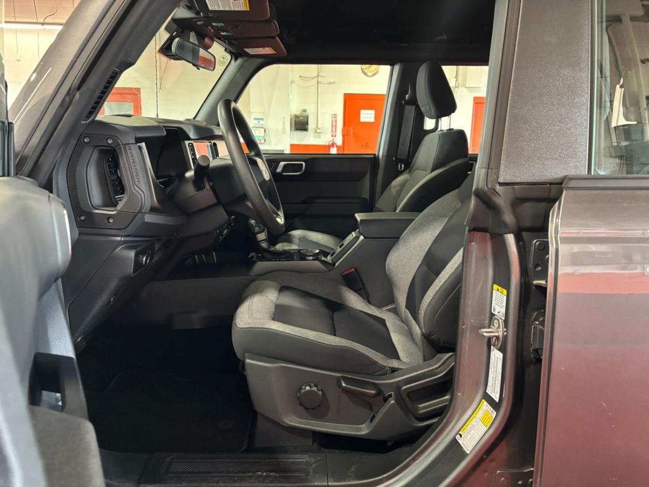 2025 Ford Bronco Base Franklin OH