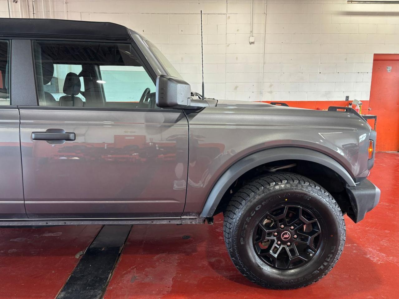 2025 Ford Bronco Base Franklin OH