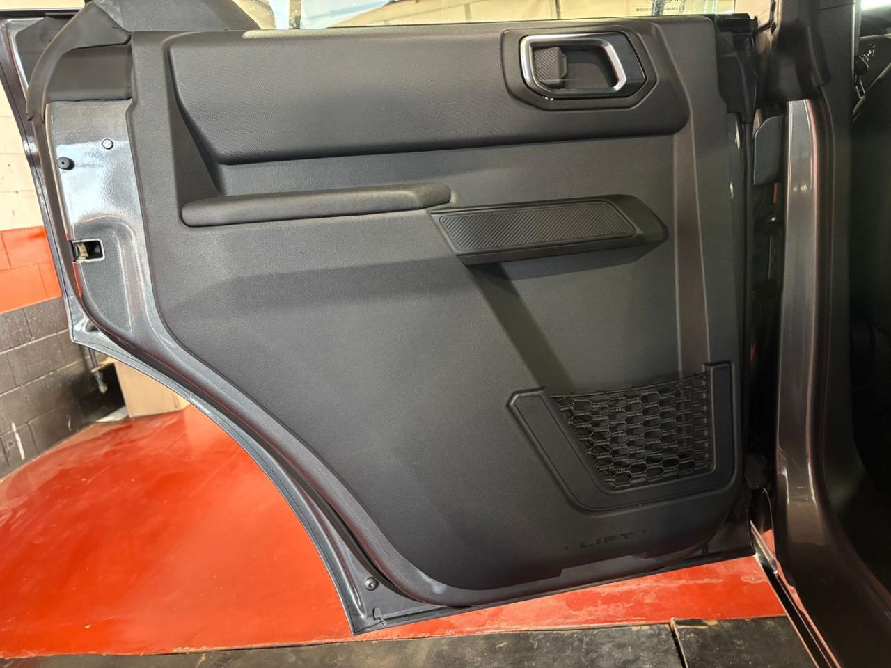 2025 Ford Bronco Base Franklin OH