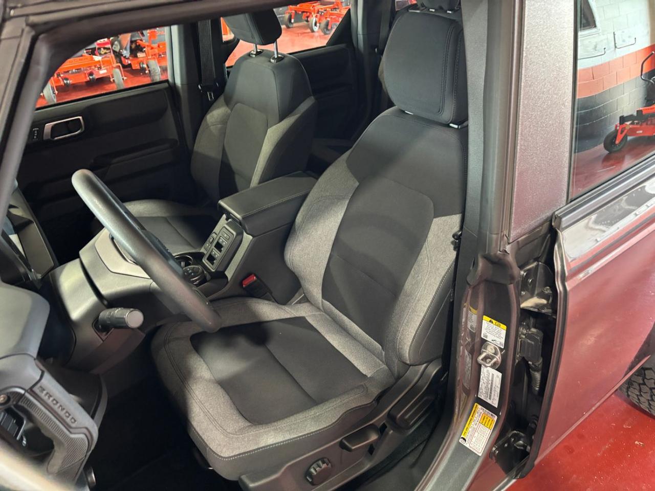 2025 Ford Bronco Base Franklin OH