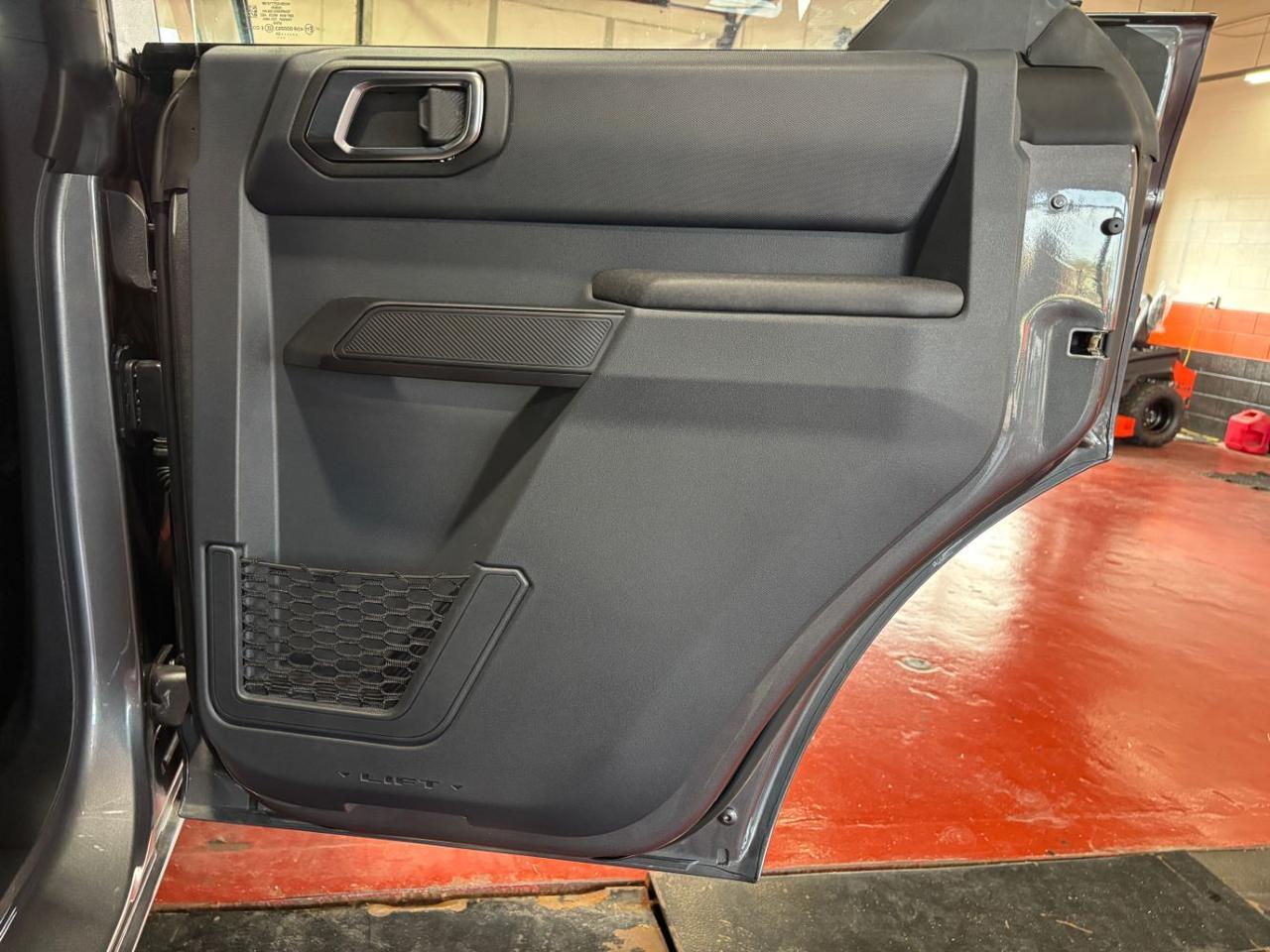 2025 Ford Bronco Base Franklin OH