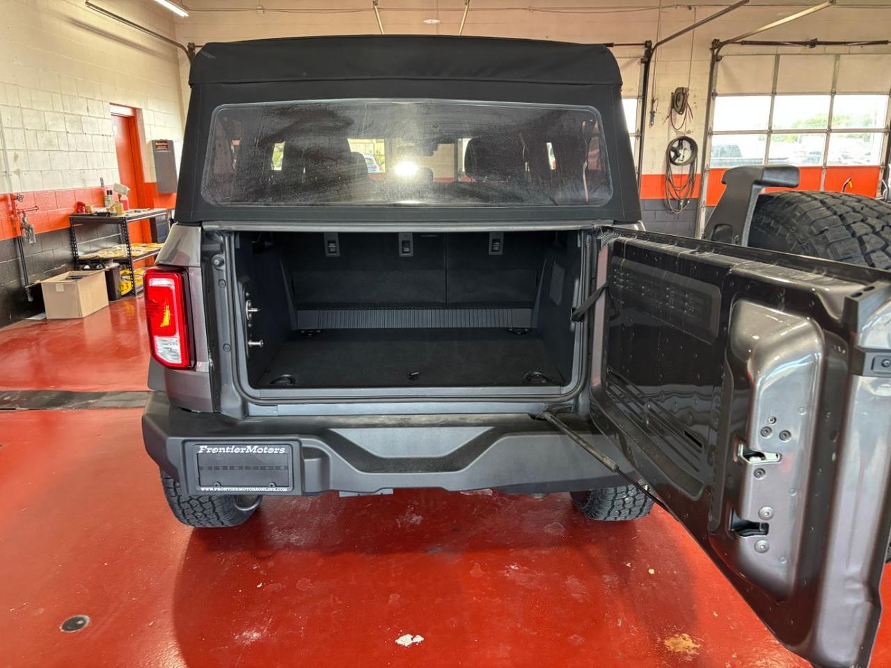 2025 Ford Bronco Base Franklin OH