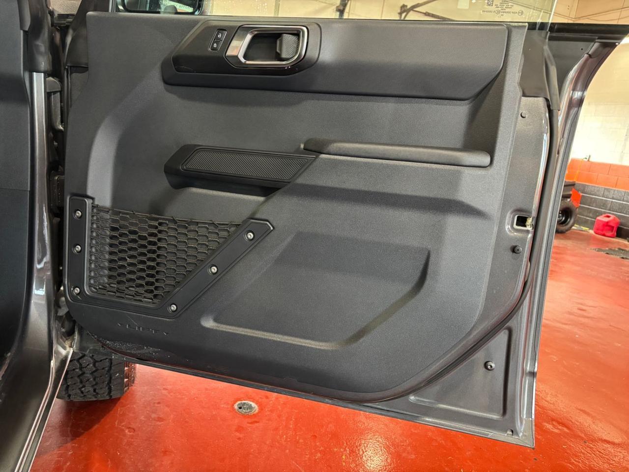 2025 Ford Bronco Base Franklin OH