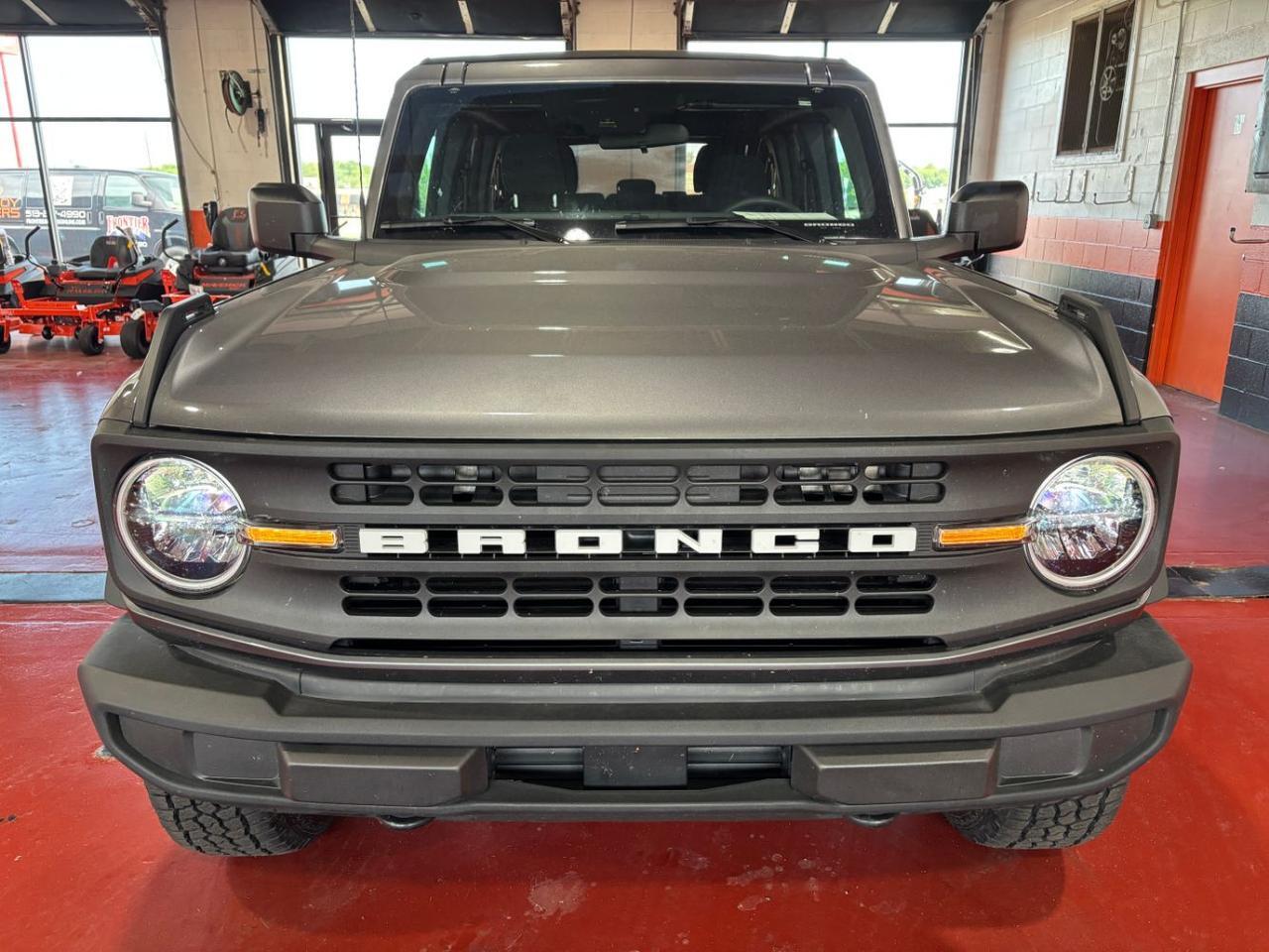 2025 Ford Bronco Base Franklin OH