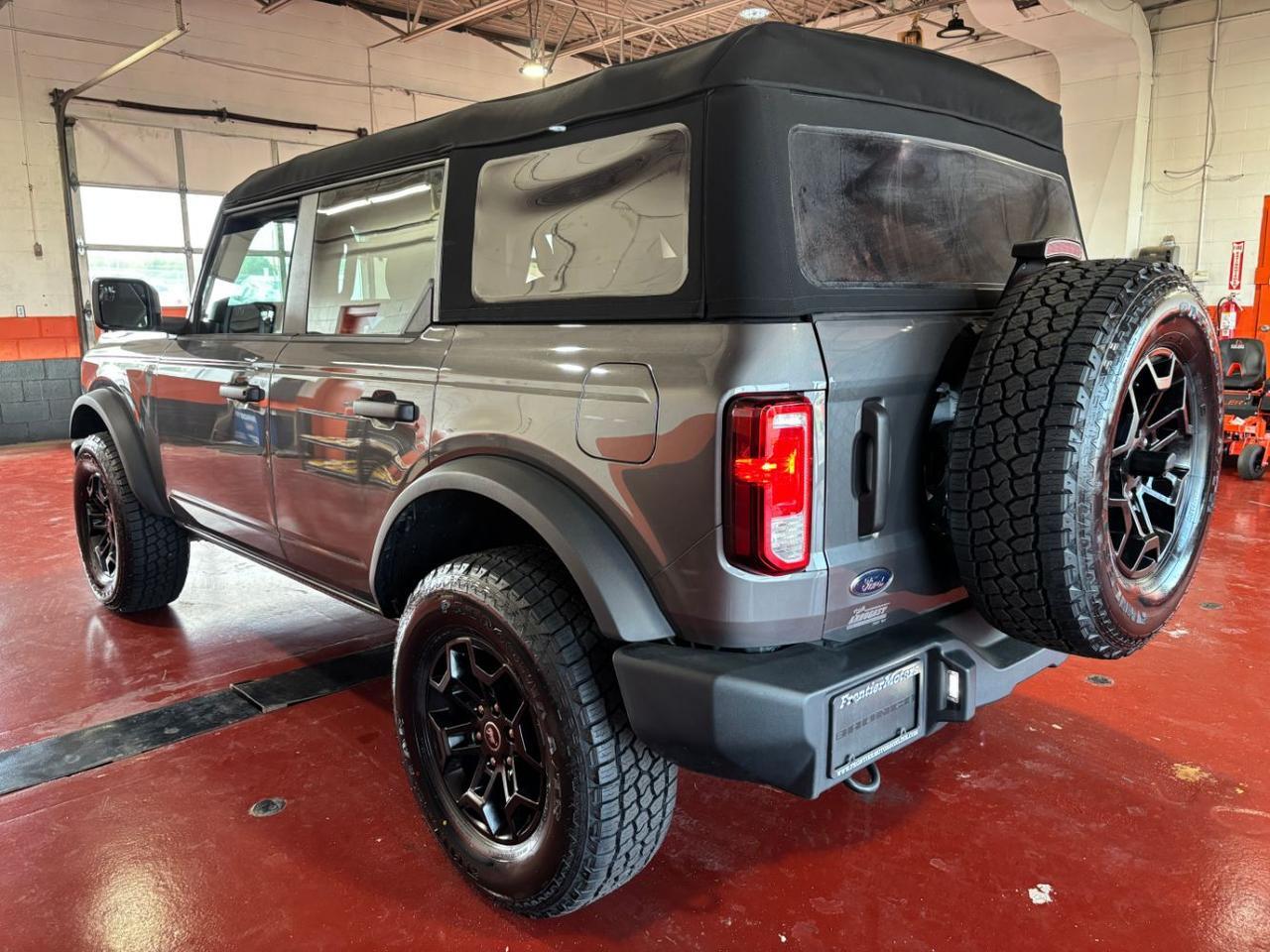 2025 Ford Bronco Base Franklin OH