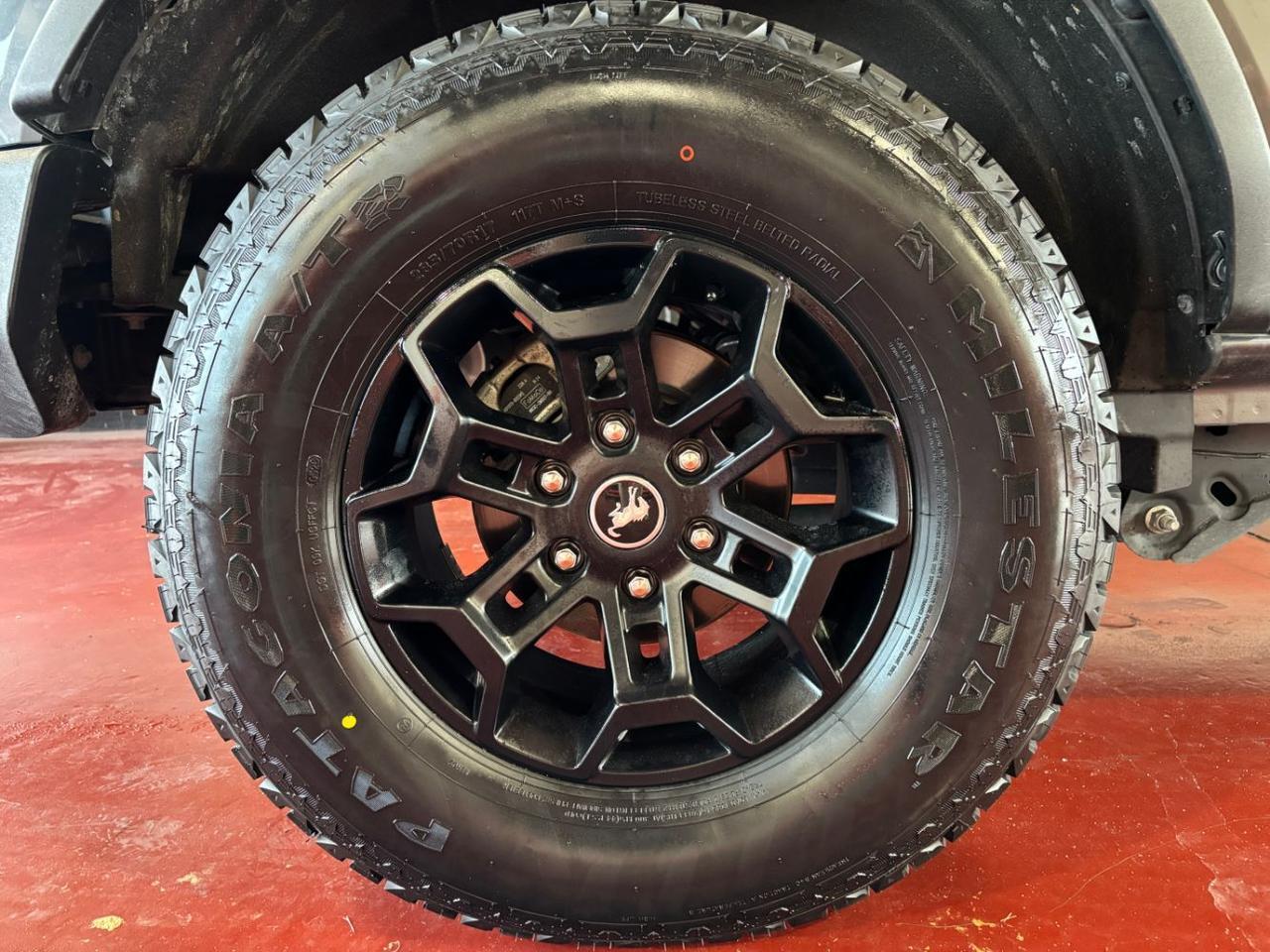 2025 Ford Bronco Base Franklin OH