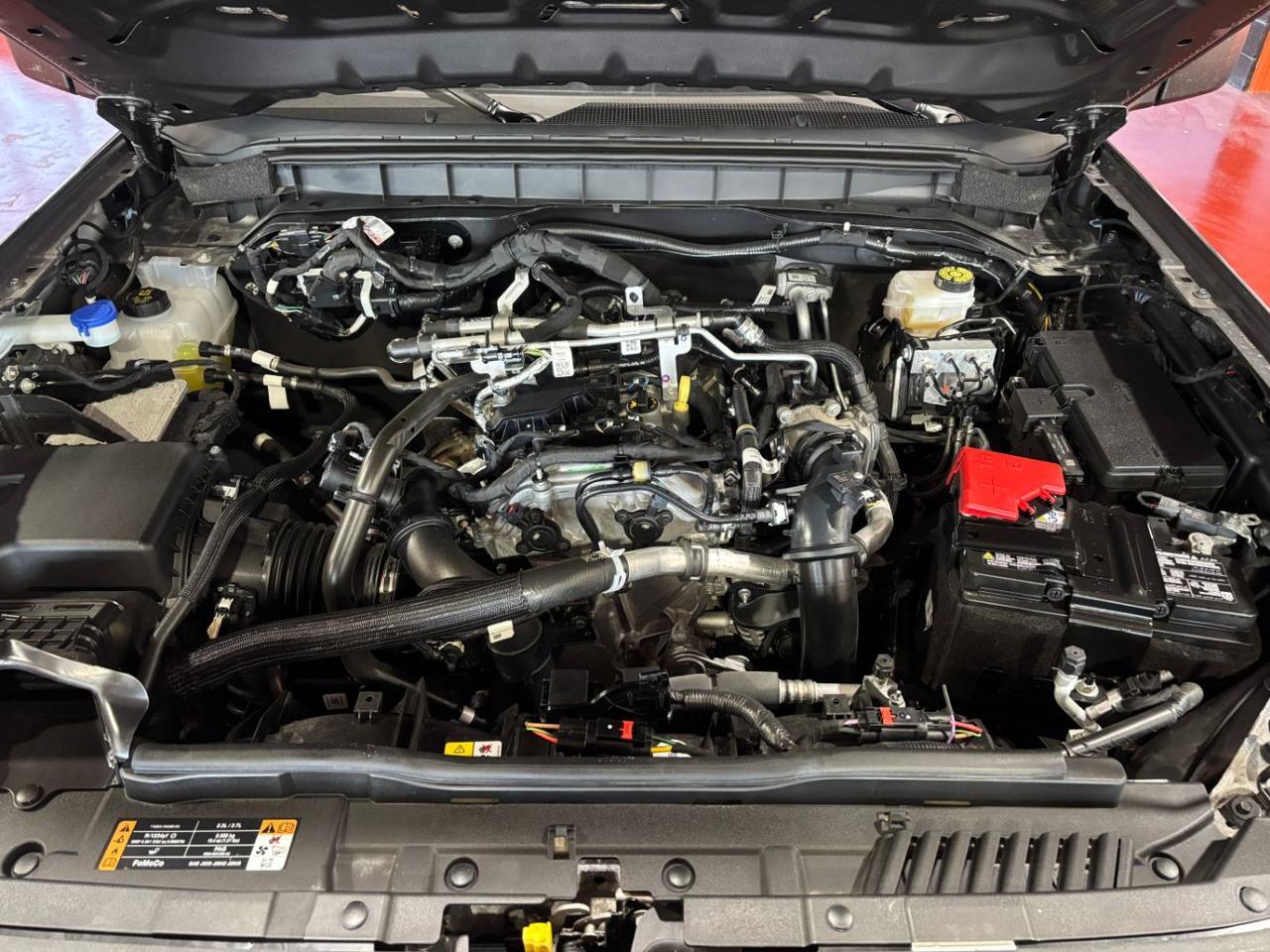 2025 Ford Bronco Base Franklin OH