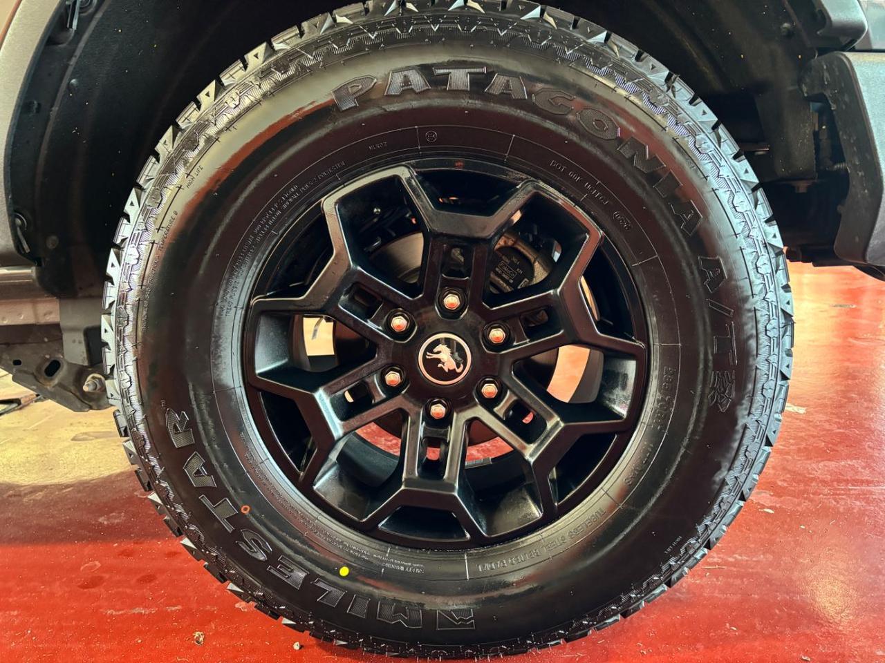 2025 Ford Bronco Base Franklin OH