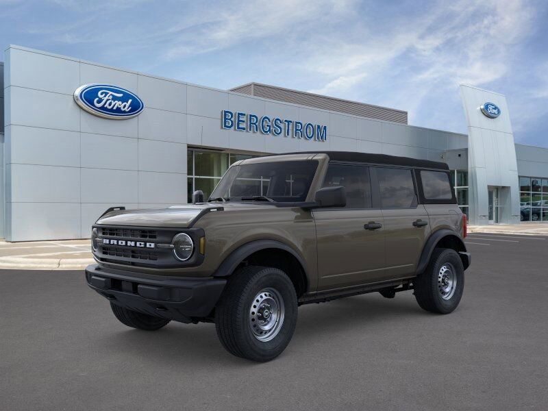 2025 Ford Bronco Base Green Bay WI