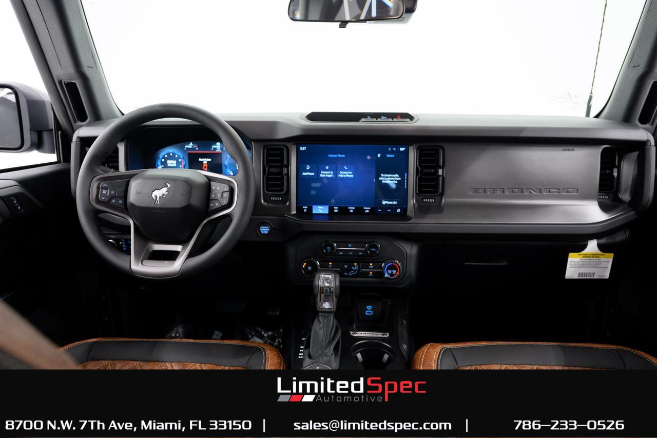 2025 Ford Bronco Base Miami FL