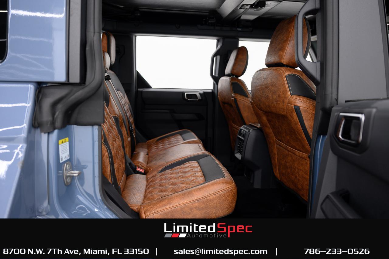 2025 Ford Bronco Base Miami FL