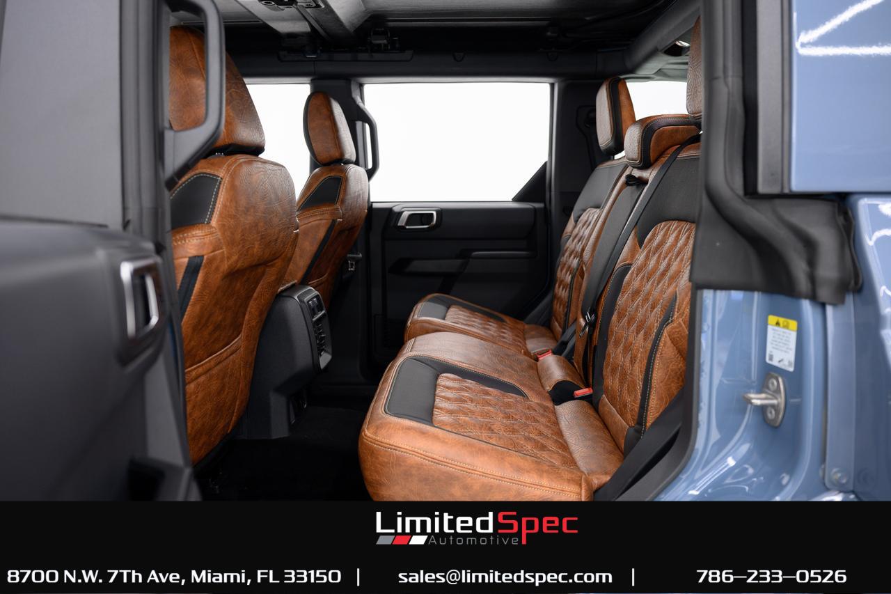 2025 Ford Bronco Base Miami FL