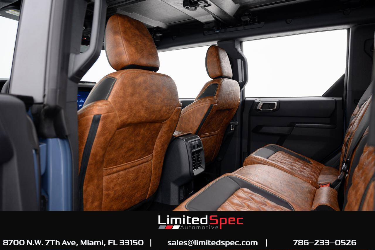 2025 Ford Bronco Base Miami FL