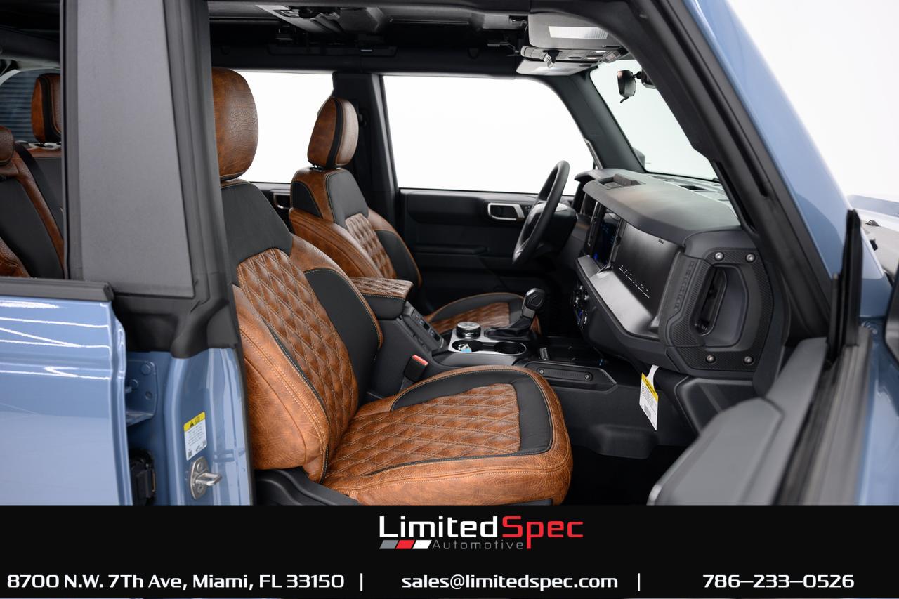 2025 Ford Bronco Base Miami FL