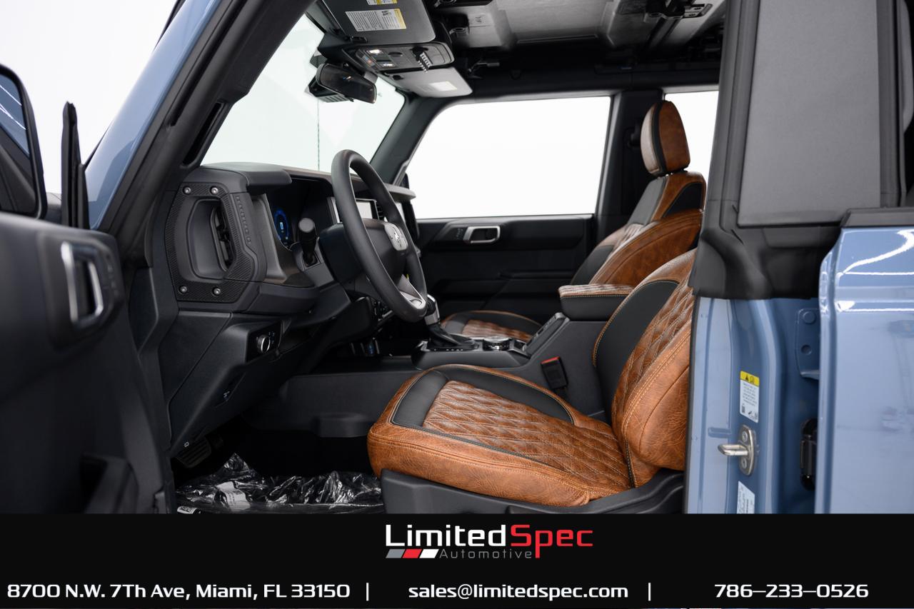 2025 Ford Bronco Base Miami FL
