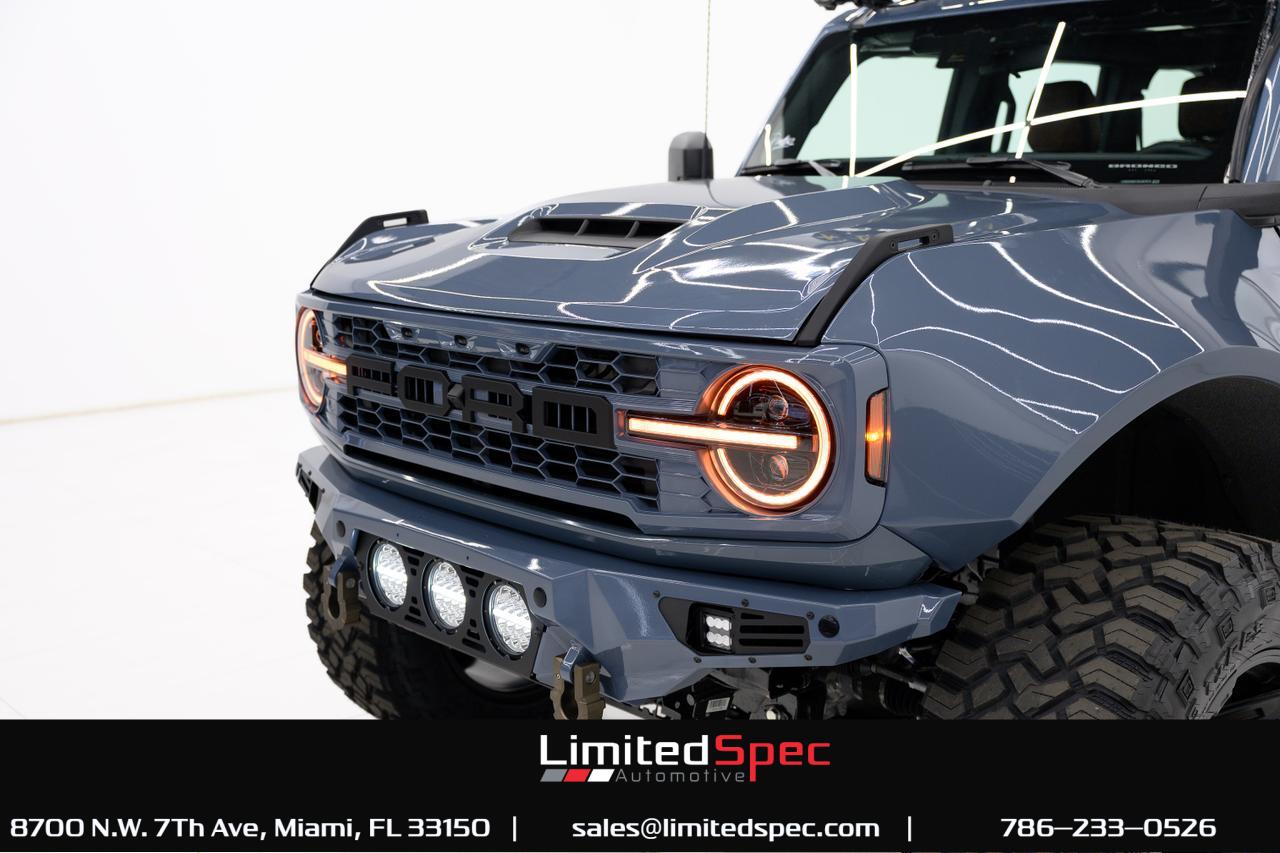2025 Ford Bronco Base Miami FL