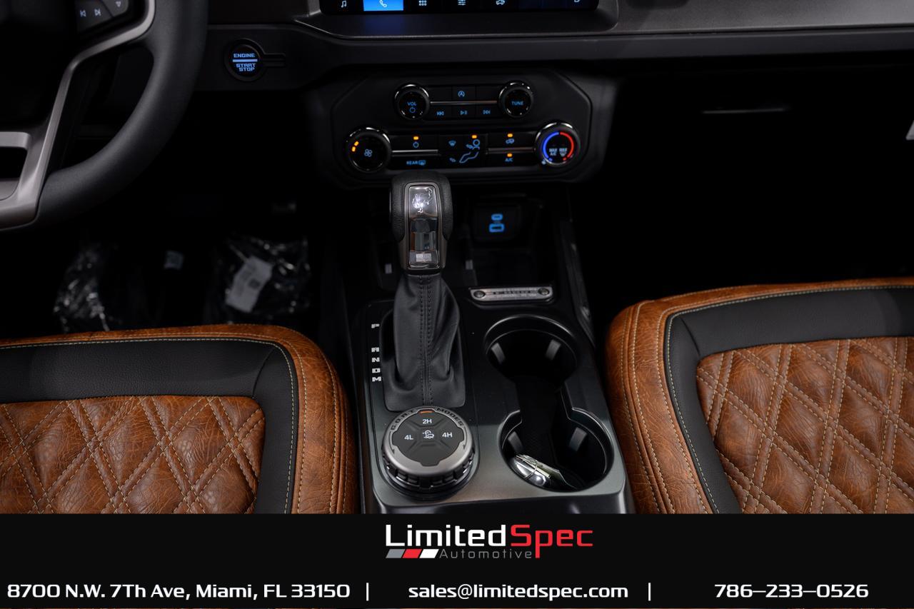 2025 Ford Bronco Base Miami FL