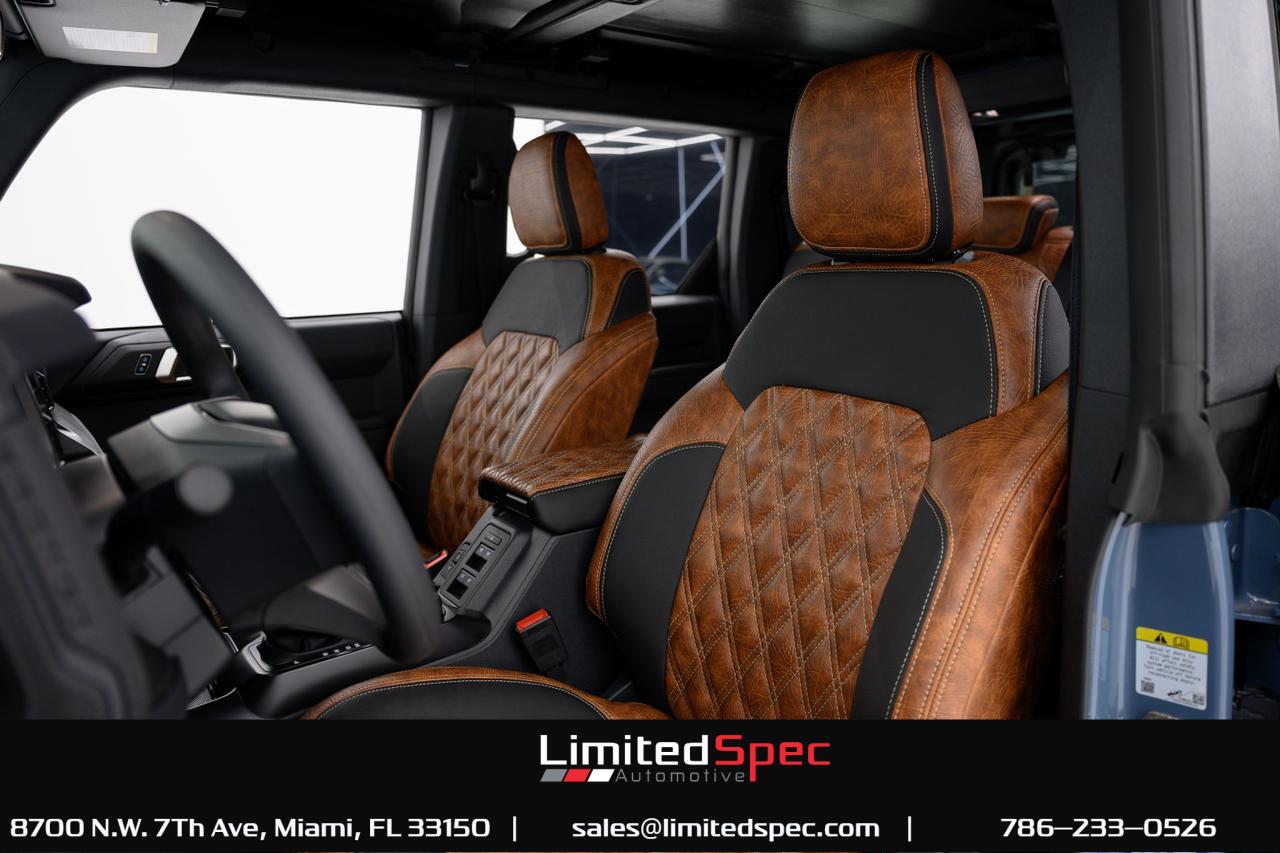2025 Ford Bronco Base Miami FL