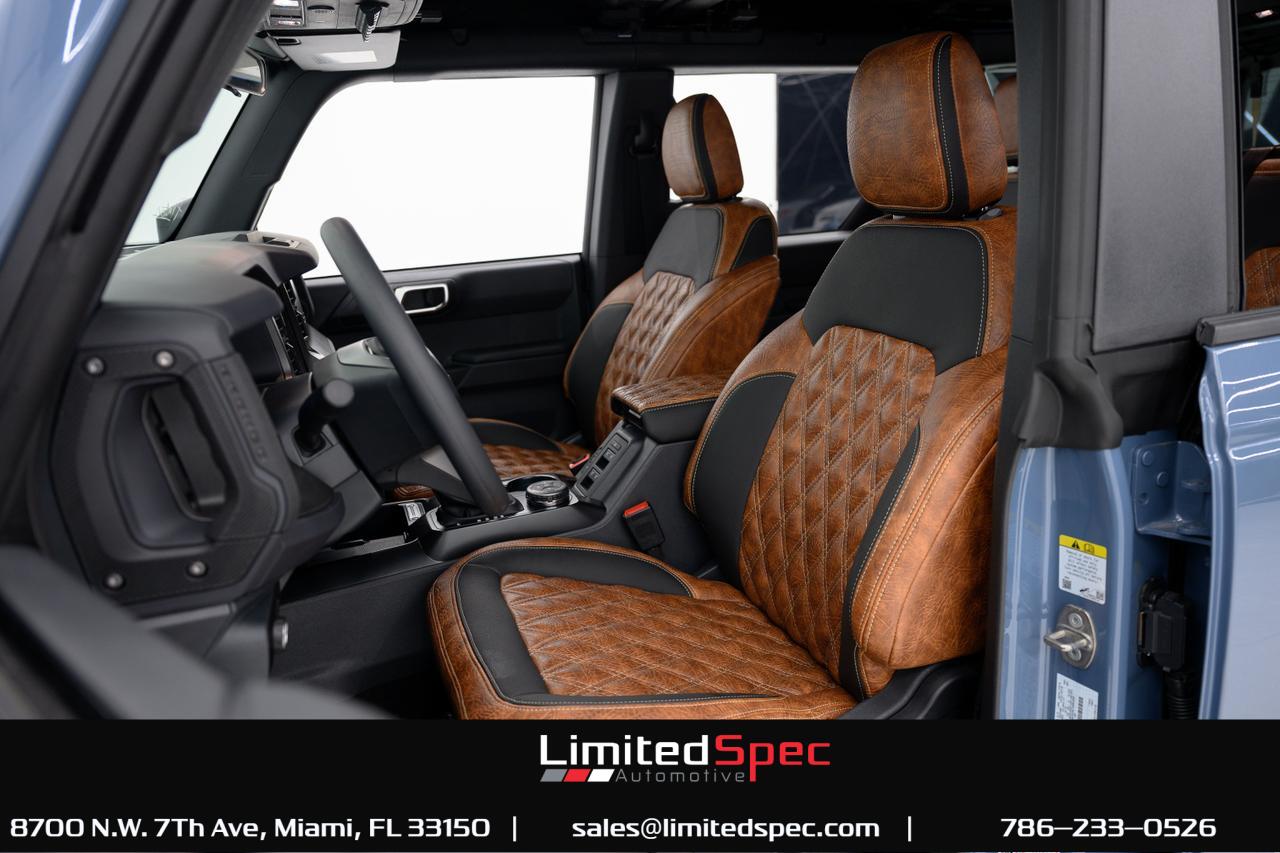 2025 Ford Bronco Base Miami FL