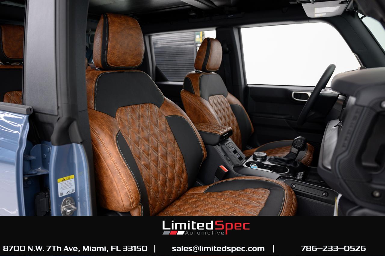 2025 Ford Bronco Base Miami FL
