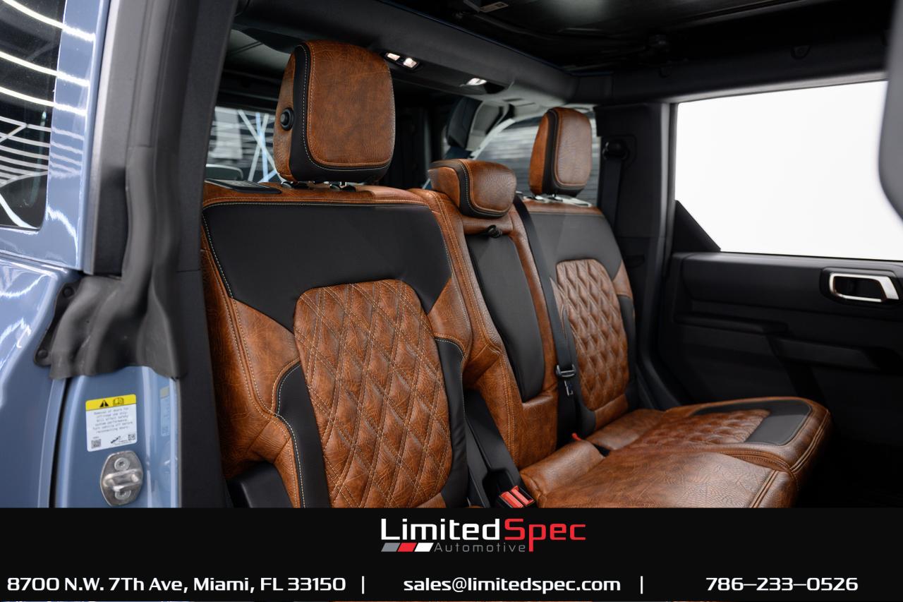 2025 Ford Bronco Base Miami FL