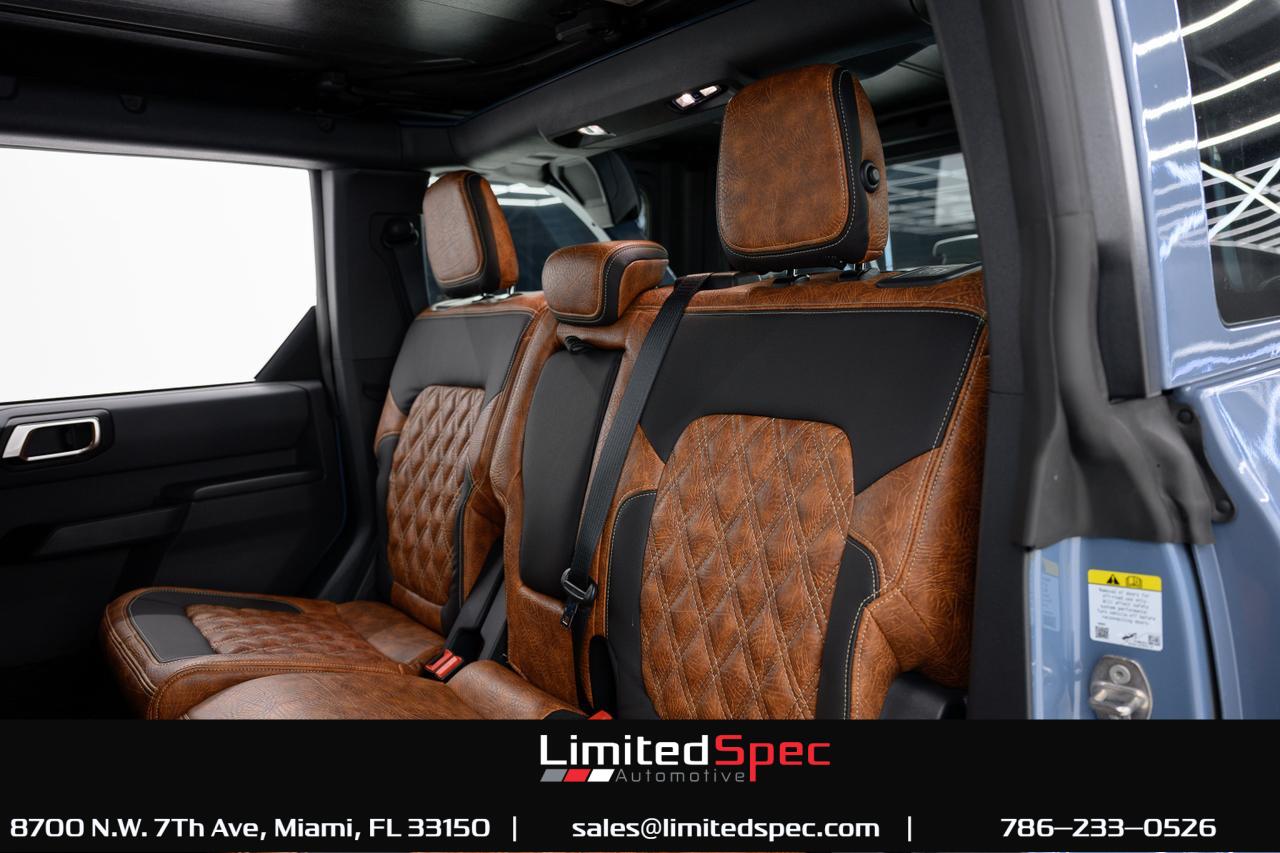2025 Ford Bronco Base Miami FL
