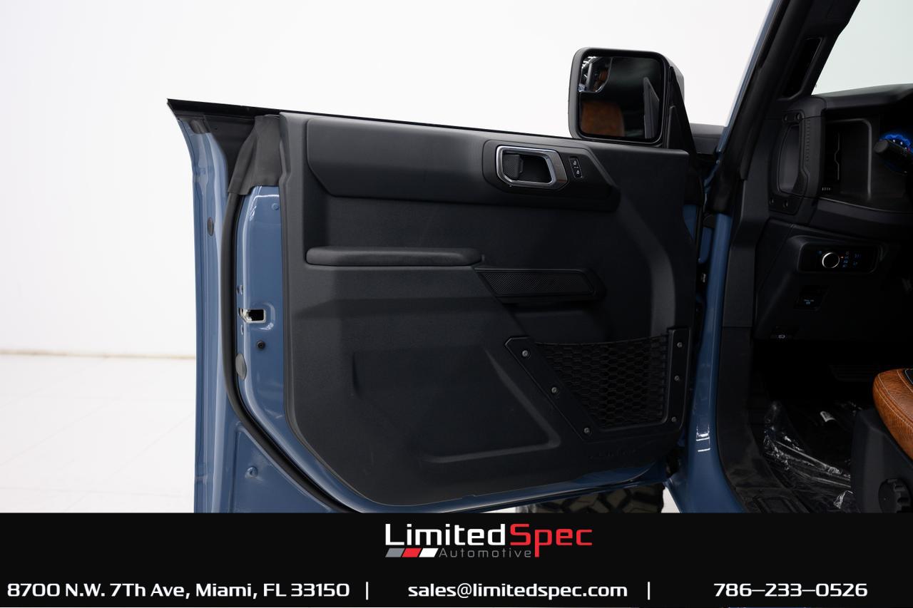 2025 Ford Bronco Base Miami FL