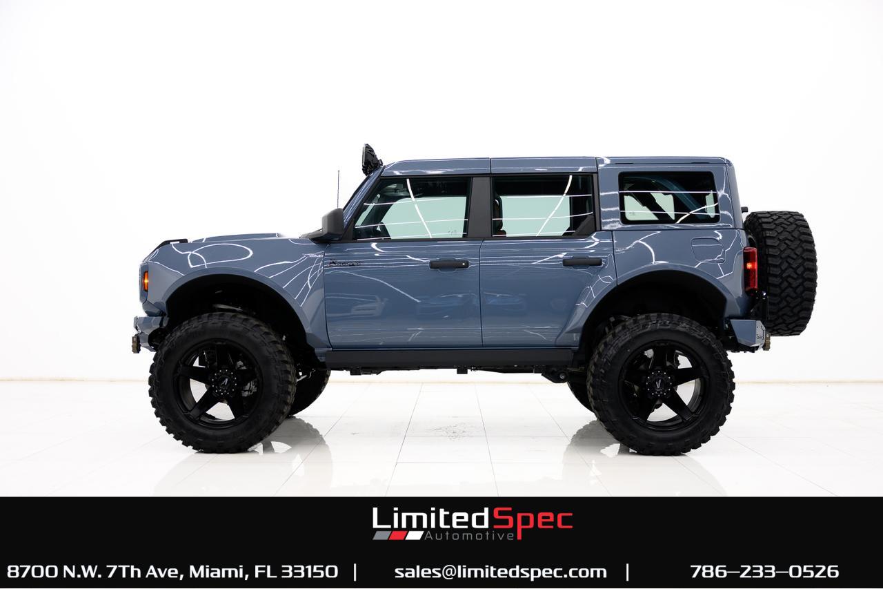 2025 Ford Bronco Base Miami FL
