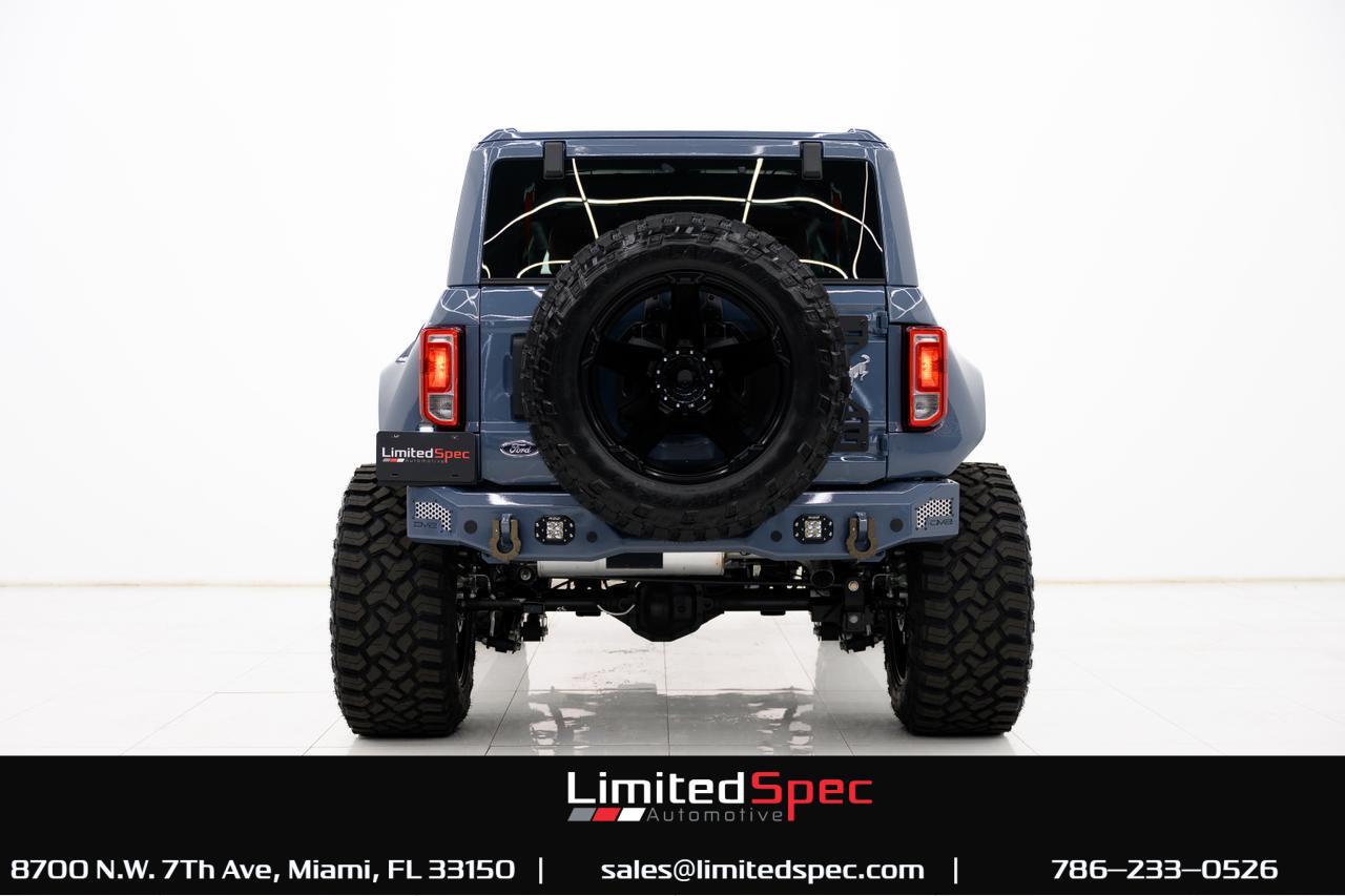 2025 Ford Bronco Base Miami FL