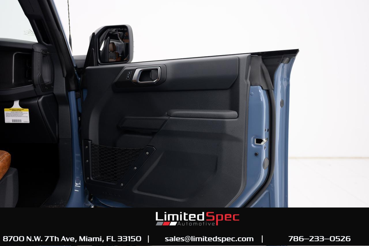 2025 Ford Bronco Base Miami FL