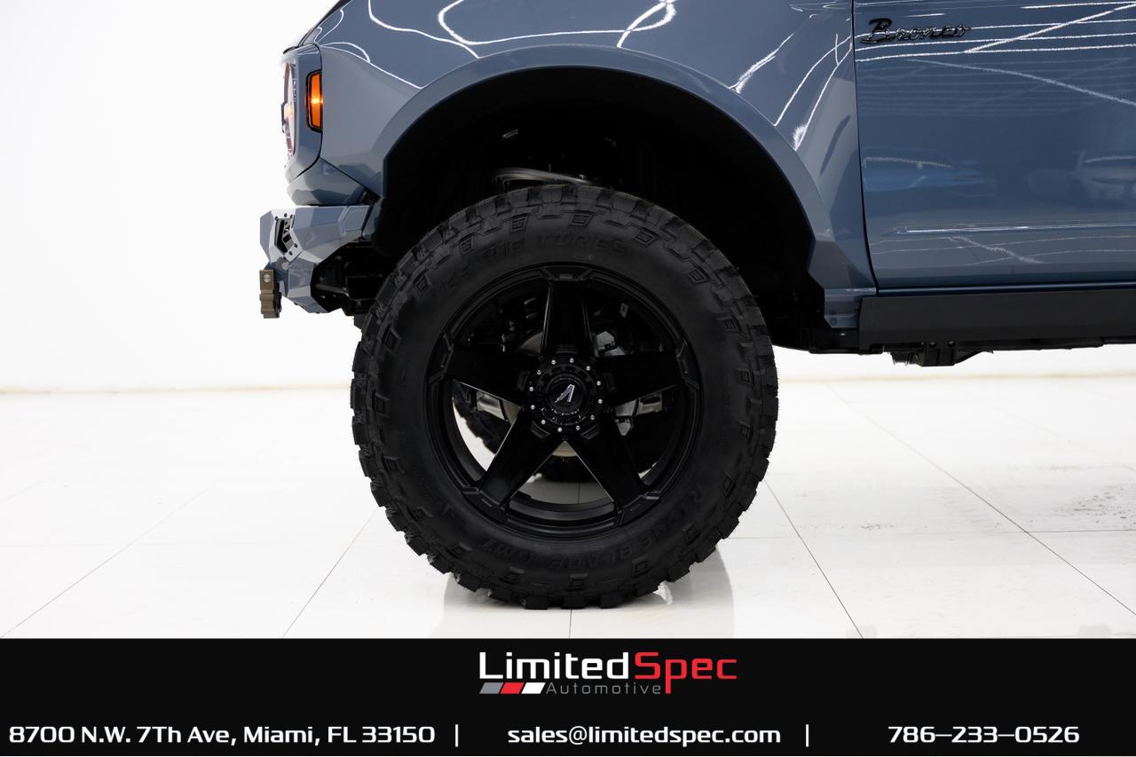 2025 Ford Bronco Base Miami FL