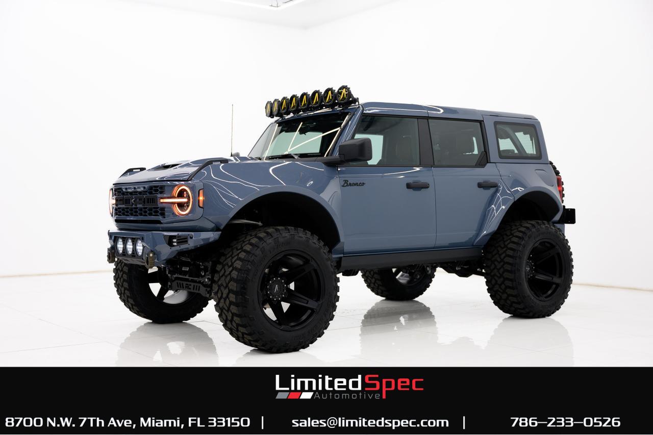 2025 Ford Bronco Base Miami FL
